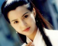 金庸武俠小說(shuō)中的十大美女 小龍女排名第一