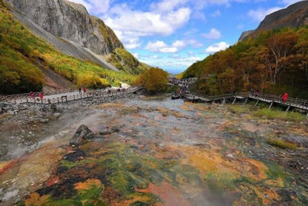 吉林十大熱門旅游景點(diǎn)排名，長白山排第一位