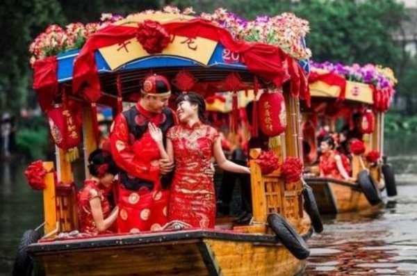 世界各地奇怪的結(jié)婚風(fēng)俗，竟有綁架新娘風(fēng)俗