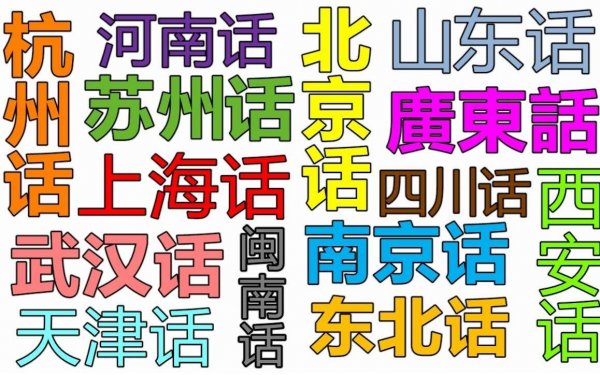 中國(guó)最難聽懂的方言排名，你的家鄉(xiāng)上榜了嗎？