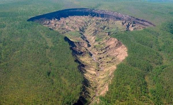 世界十大盆地排名，第一名西伯利亞盆地