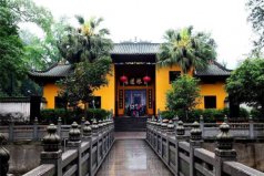 廣東十大寺廟排行榜：南華寺第一，開(kāi)元寺第二