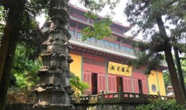 中國(guó)求姻緣最靈的十大寺院，杭州靈隱寺上榜