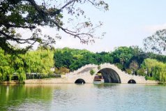 福州網(wǎng)紅公園排名，福州國家森林公園位居第三