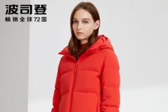 羽絨服品牌排行榜前十名：鴨鴨上榜，波司登獨占鰲頭