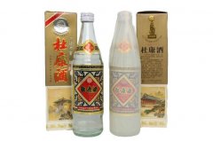 河南八大名酒：仰韶酒上榜，杜康酒排名榜首