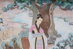 山海經(jīng)中最漂亮的女妖，山海經(jīng)十大美妖