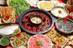 中國(guó)人最?lèi)?ài)吃的十大食物：火鍋、烤串均入榜