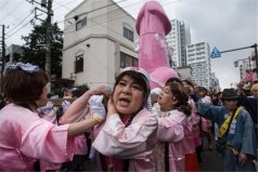 全世界前十流氓的節(jié)日：日本占了兩個！