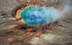 世界上最大的3座死火山，第一座面積達7988平方公里