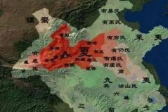 中國(guó)24個(gè)朝代先后順序：夏、商、周排前三名