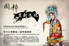 中國(guó)三大國(guó)粹是什么：京劇、中醫(yī)和國(guó)畫均上榜