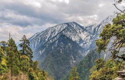 云南最著名的5大名山：梅里雪山、玉龍雪山占據(jù)榜首