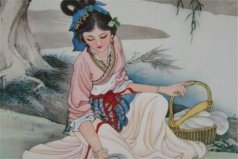 春秋戰(zhàn)國(guó)十大美女，西施毫無(wú)懸念?yuàn)Z魁