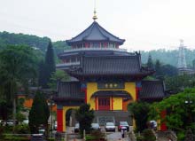 中國(guó)最小的寺廟：北京妙覺(jué)寺面積60平米