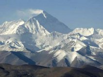 世界上最高的十大山峰，珠穆朗瑪峰穩(wěn)居第一