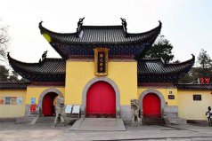 武漢周邊寺廟哪個最靈驗？武漢十大寺廟排行榜