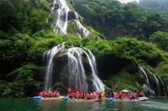 中國6大最驚險(xiǎn)刺激的漂流勝地，哪里的漂流最好玩最刺激