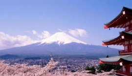 日本游玩必去的景點推薦，日本十大著名必去景點排行榜