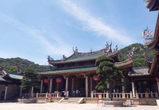 福建香火最旺的十大寺院，泉州開元寺名列第二