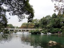 貴陽(yáng)7月十大旅游景點(diǎn)推薦，花溪公園位列榜首