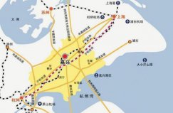 中國“最無奈”的3座城市：嘉興、連云港和汕頭全上榜