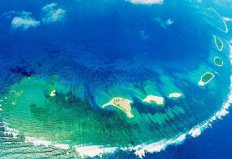 中國十大最美海島排行榜，西沙群島排名第一