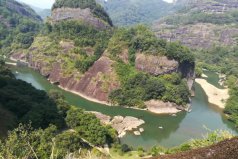 南平夏季旅游景點排行榜前十名，武夷山雄踞榜首