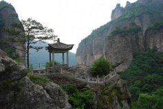 溫州夏季旅游景點排行榜前十名，雁蕩山排在榜首