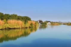 中國(guó)十大最美平地湖泊，洪澤湖位居第三