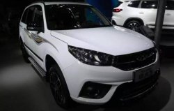 公認(rèn)口碑最好的6款國產(chǎn)SUV，奇瑞瑞虎3位居第一