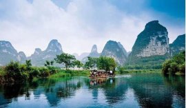 中國最適合老年人旅游5大景區(qū)：杭州上榜，桂林居首