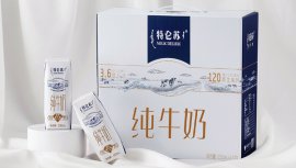 常溫純牛奶哪個(gè)牌子好？常溫純牛奶十大品牌排行榜