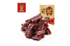 牛肉干哪個(gè)品牌最好吃？十大好吃牛肉干品牌排行榜