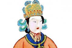 中國歷史上十大著名女強(qiáng)人：蕭綽入榜，武則天居榜首