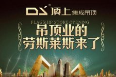 集成墻板十大名牌排行：OULU歐陸第二，頂上DS排第一位