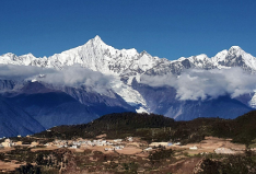 世界十大最著名的奪命雪山，卡瓦格博峰排第一位