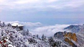 冬天看雪景去哪旅游合適？七大窮游雪景景點排行榜