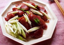 江西的4大怪菜，拌臘腸、糟牛肉居前兩位