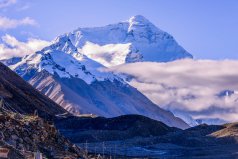 世界十大最壯觀山峰排行榜，珠穆朗瑪峰排第一名