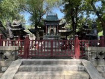 山西太原必玩十大景區(qū)：雙塔公園上榜，晉祠高居榜首