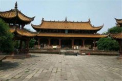 四川德陽(yáng)10大最好玩的地方：三星堆博物館排第二，德陽(yáng)文廟居第一